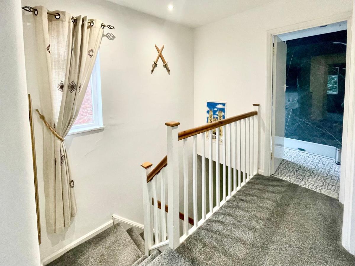 Crocus Cottage يورك المظهر الخارجي الصورة