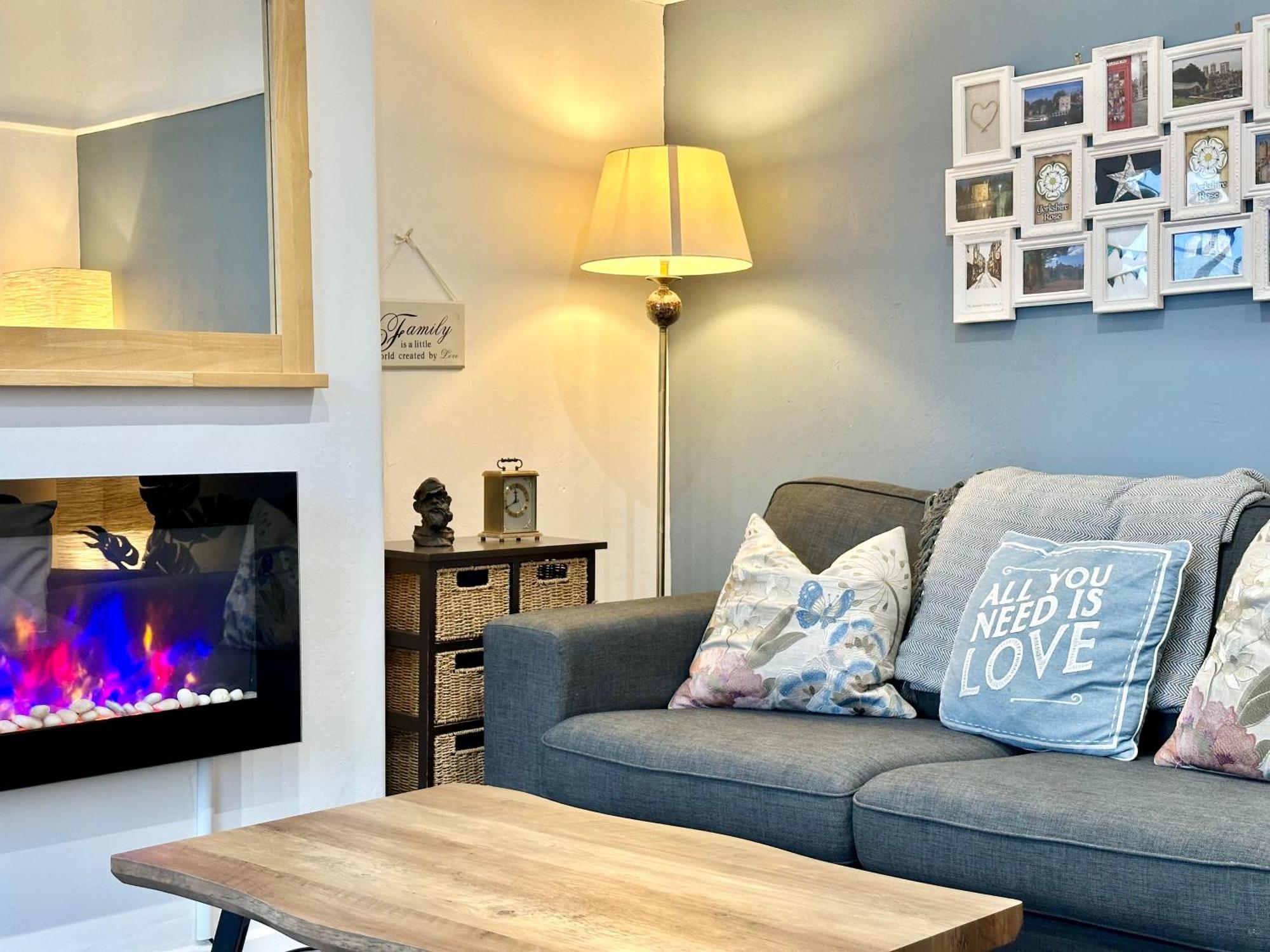 Crocus Cottage يورك المظهر الخارجي الصورة
